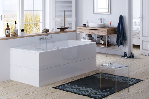 Смеситель для ванной Excellent Clever ARAC.4105CR