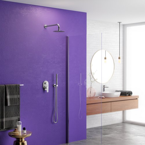 Смеситель скрытого монтажа Excellent Clever ARAC.4145CR