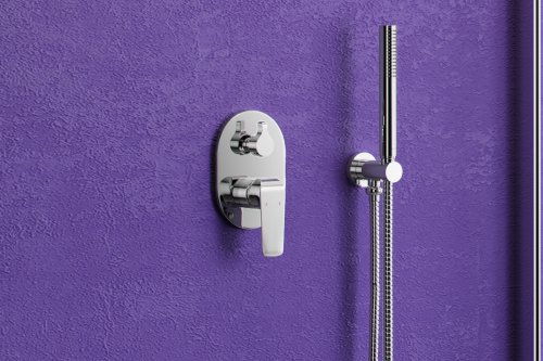 Смеситель скрытого монтажа Excellent Clever ARAC.4145CR