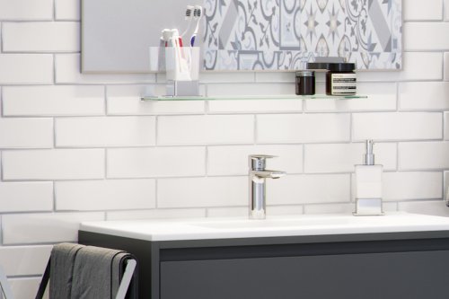 Змішувач для умивальника Excellent Glad ARAC.1101CR