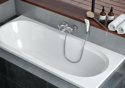 Змішувач для ванни Excellent Noble ARAC.4505CR