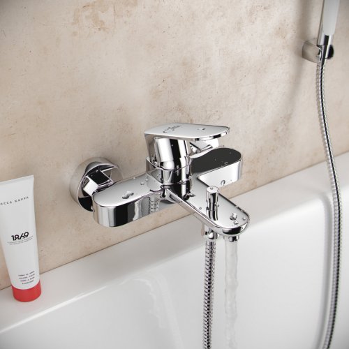 Смеситель для ванной Excellent Calm ARAC.5005CR