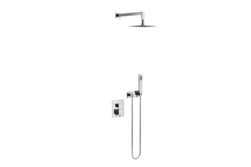 Душевая система Excellent Frost Quatro AREX.4402CR