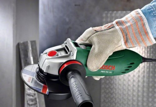 Болгарка Bosch PWS 700-125