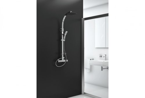 Душевая система Excellent Rain Galaxy Slim ARAC.SY.851ST-NEW