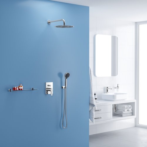 Верхний душ Excellent Slim AREX.3020CR