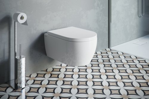 Подвесной унитаз Excellent Doto CEAX.1509.545.WH