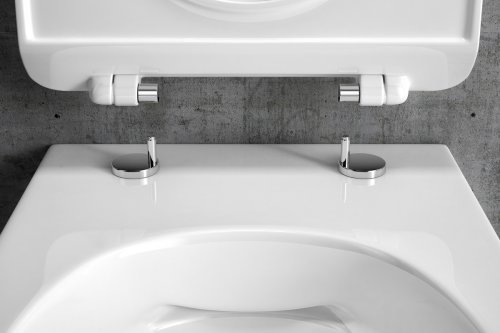 Подвесной унитаз Excellent Doto Pure-Rim CEAX.1404.545.WH