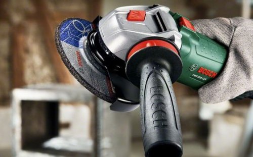 Болгарка Bosch PWS 700-125