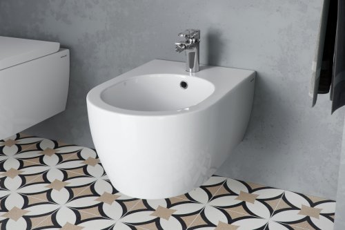 Биде Excellent Doto CEAX.1506.537.WH