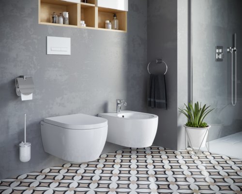 Биде Excellent Doto CEAX.1506.537.WH