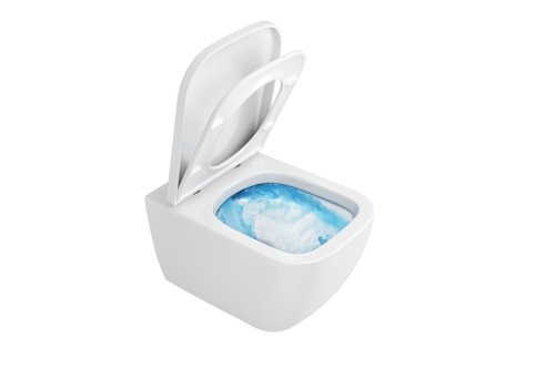 Підвісний унітаз Excellent Ness CENL.3504.500.WH