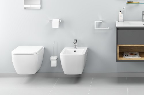 Биде Excellent Ness CENL.3506.500.WH