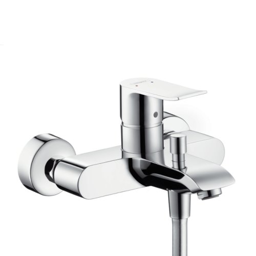 Набор смесителей 3 в 1 Hansgrohe Metris 31480000+31080000+26694400
