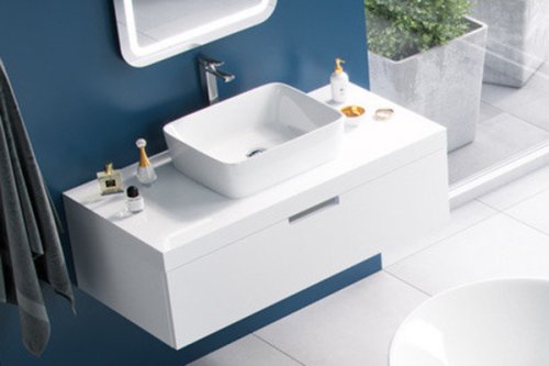 Умывальник Excellent Forka CEAC.3401.475.WH