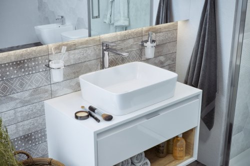 Умывальник Excellent Forka CEAC.3401.475.WH