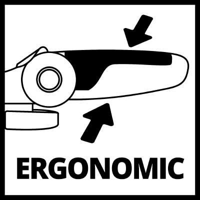 Болгарка Einhell TC-AG 125/1