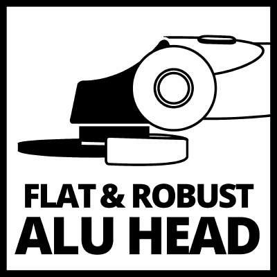 Болгарка Einhell TC-AG 125/1