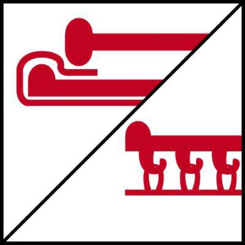 Вибрационная шлифмашина Einhell TC-OS 1520/1