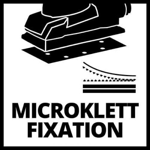 Вибрационная шлифмашина Einhell TC-OS 1520/1