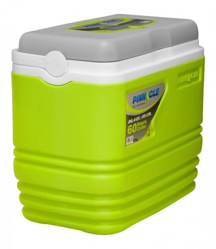 Изотермический контейнер Pinnacle Eskimo Primero 25л салатовый