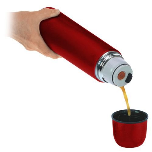 Термос LaPlaya Universum 1л красный