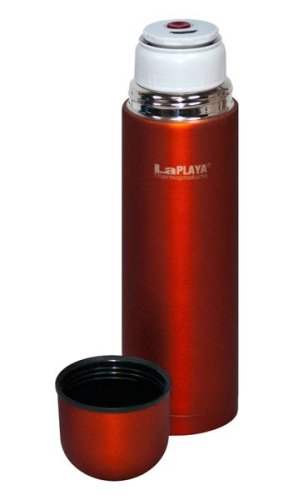 Термос LaPlaya Universum 1л красный