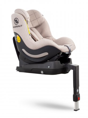Автокресло Avionaut AeroFIX Beige Melange AV-350.F-AF.02