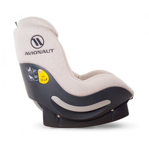 Автокресло Avionaut AeroFIX Beige Melange AV-350.F-AF.02