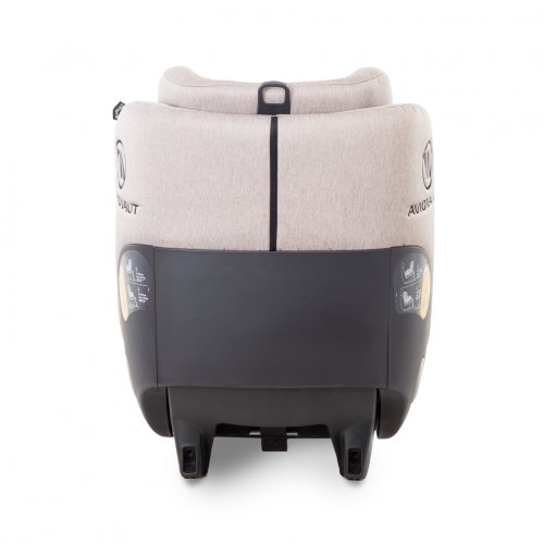Автокресло Avionaut AeroFIX Beige Melange AV-350.F-AF.02