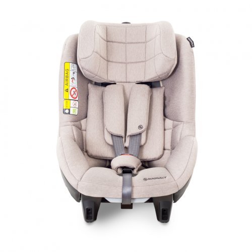 Автокресло Avionaut AeroFIX Beige Melange AV-350.F-AF.02