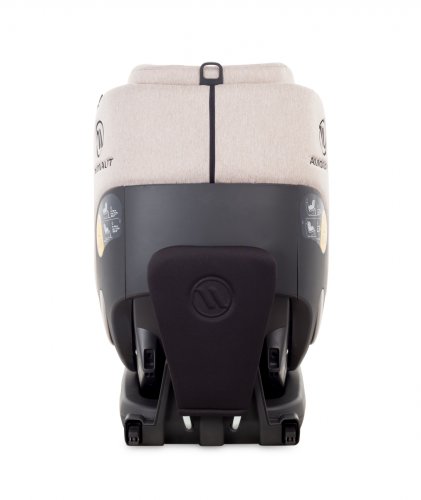Автокресло Avionaut AeroFIX Beige Melange AV-350.F-AF.02