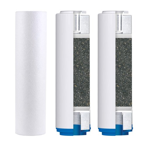 Комплект сменных картриджей к фильтру Бриз ГАРАНТ №1-Оптима BRK0150