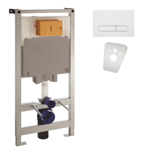 Набор инсталляция Volle Master с подвесным унитазом Volle Nemo Rimless 13-17-316+141919