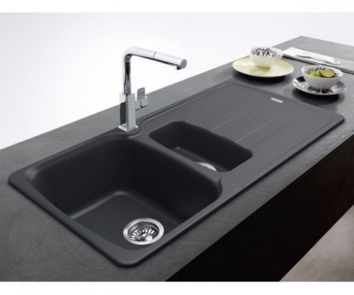 Мойка Franke Antea AZG 651 оникс 114.0499.203