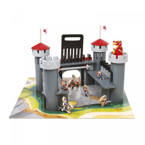 Игровой набор Janod Замок Дракона J06484