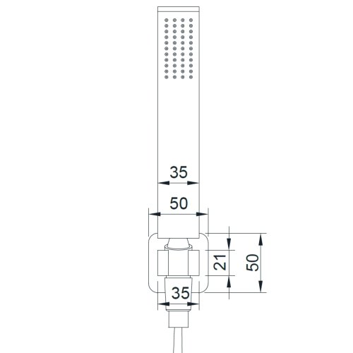 Набір для ванни Imprese GRAFIKY ZMK041807040 + ZMK041807100