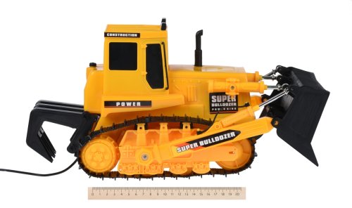 Машинка Same Toy Mod-Builder Бульдозер с пультом управления S899Ut
