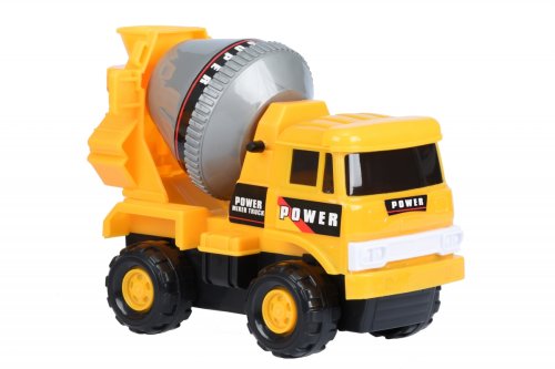 Набор машинок Same Toy Builder Строительная техника (4 шт.) R1806Ut