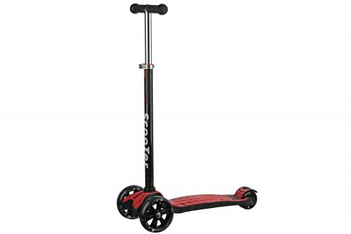 Самокат Same Toy H2358UT-4 красный