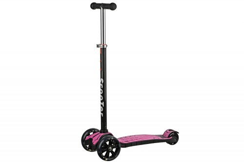 Самокат Same Toy H2358UT-5 рожевий