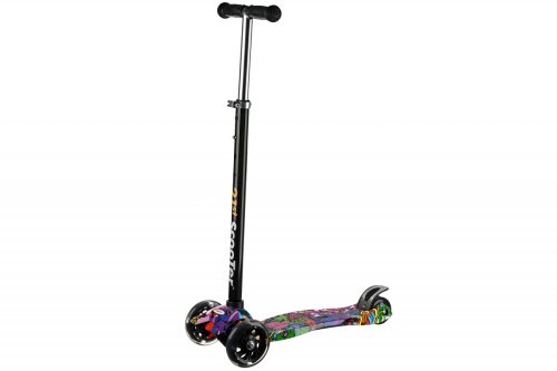 Самокат Same Toy SY-S184UT-11