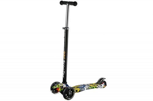 Самокат Same Toy SY-S184UT-7