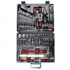 Набор инструмента Intertool ET-6073