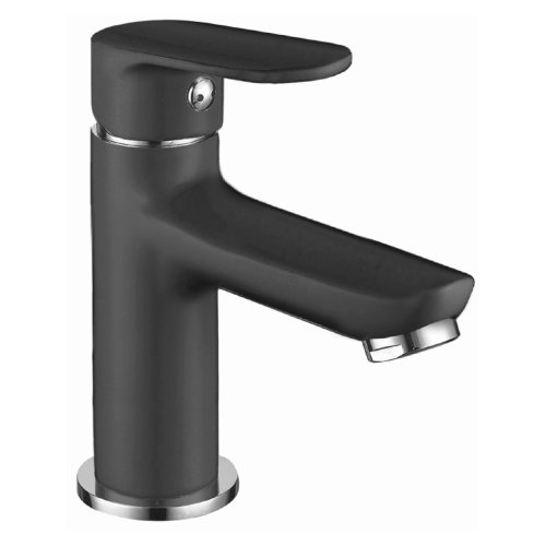 Набор смесителей 3 в 1 Imprese Laska (черные)