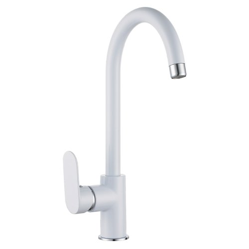 Набор смесителей 3 в 1 Imprese Laska (белые)