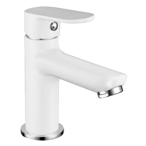 Набор смесителей 3 в 1 Imprese Laska (белые)