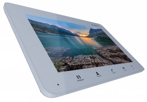 Видеодомофон Slinex SM-07M Silver