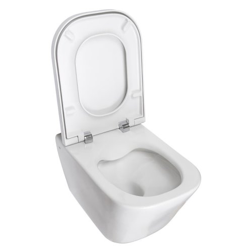 Набор инсталляция GROHE Rapid SL с подвесным унитазом ROCA GAP Rimless A34H47C000+39501000