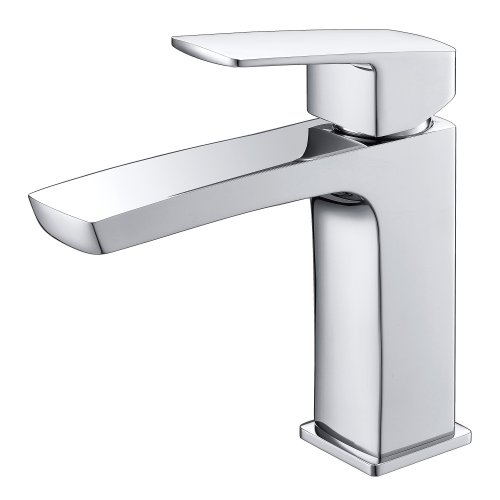 Умывальник Villeroy & Boch ARCHITECTURA со смесителем Impresse GRAFIKY